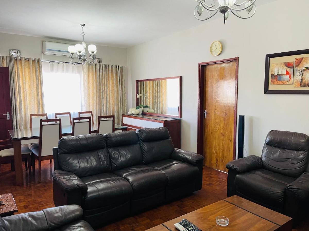 Januario Maputo Apartment ภายนอก รูปภาพ