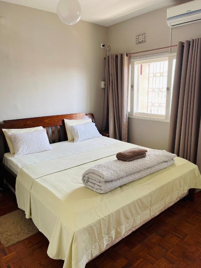 Januario Maputo Apartment ภายนอก รูปภาพ