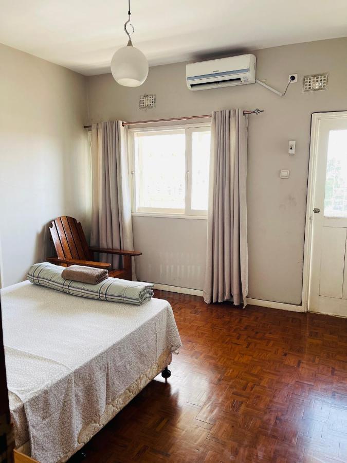 Januario Maputo Apartment ภายนอก รูปภาพ