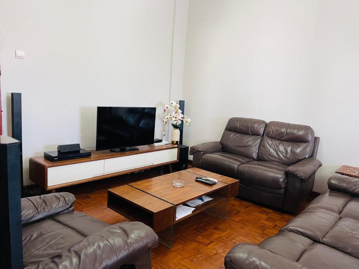 Januario Maputo Apartment ภายนอก รูปภาพ